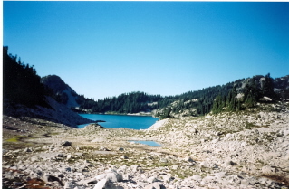 Part of Cypress Lake??, Tricouni Meadows 2001-09.